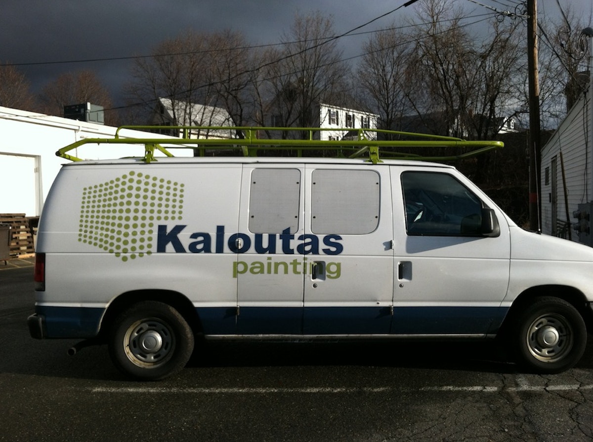 Kaloutas van in Milford, NH The Kaloutas Difference: Our Credentials
