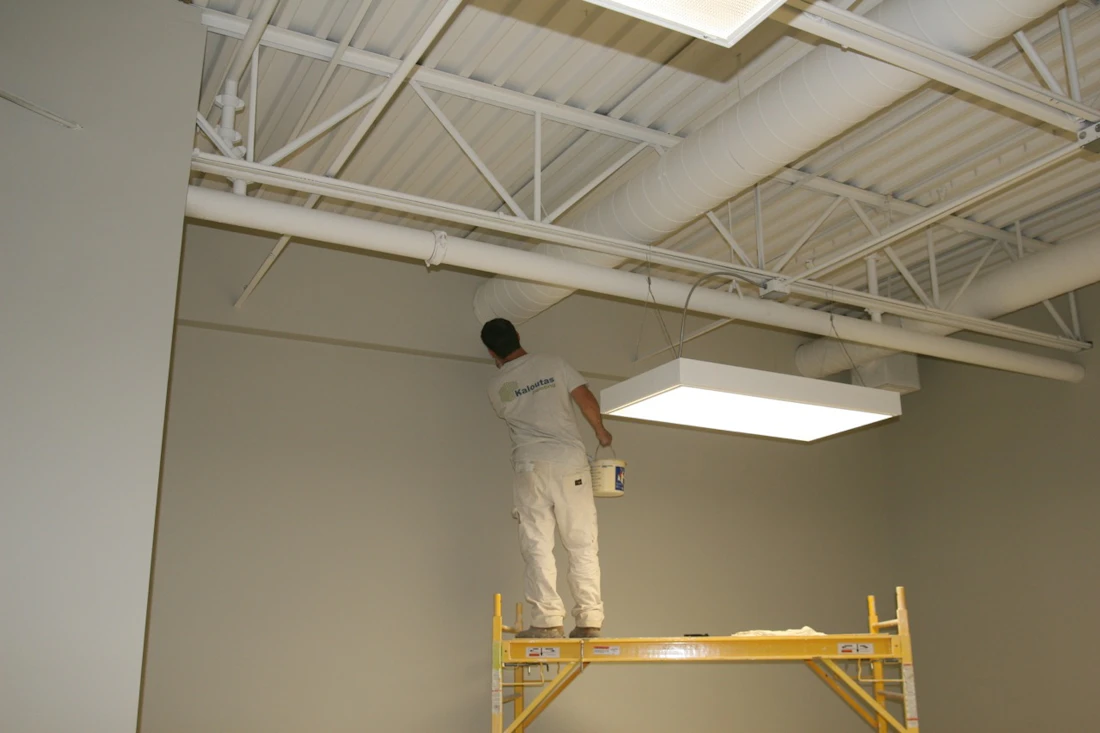 Commercial Painting: Do More With One Subcontractor