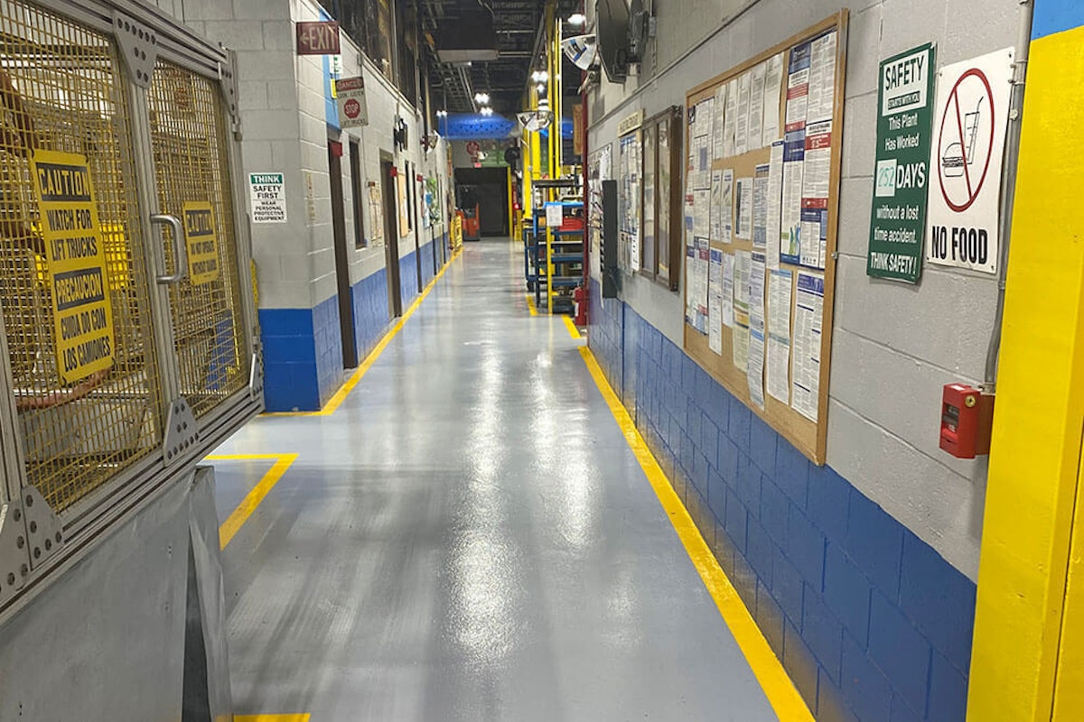  How Much Can Epoxy Mortar Strengthen Your Concrete Flooring?