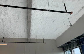 Acoustic insulation in a commercial building. Is Acoustic Insulation Worth It? And How a Contractor Can Help